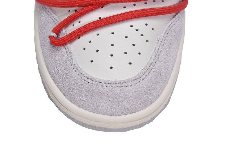 Nike Dunk Low Off-White Lot 33