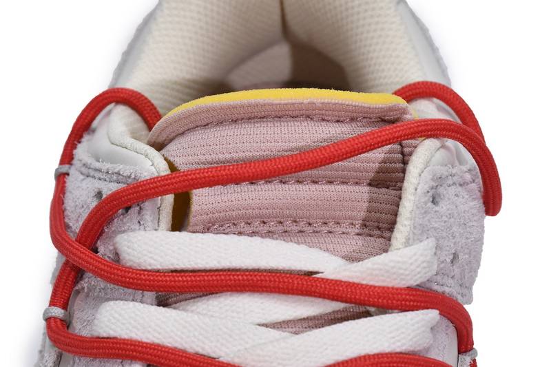 Nike Dunk Low Off-White Lot 33