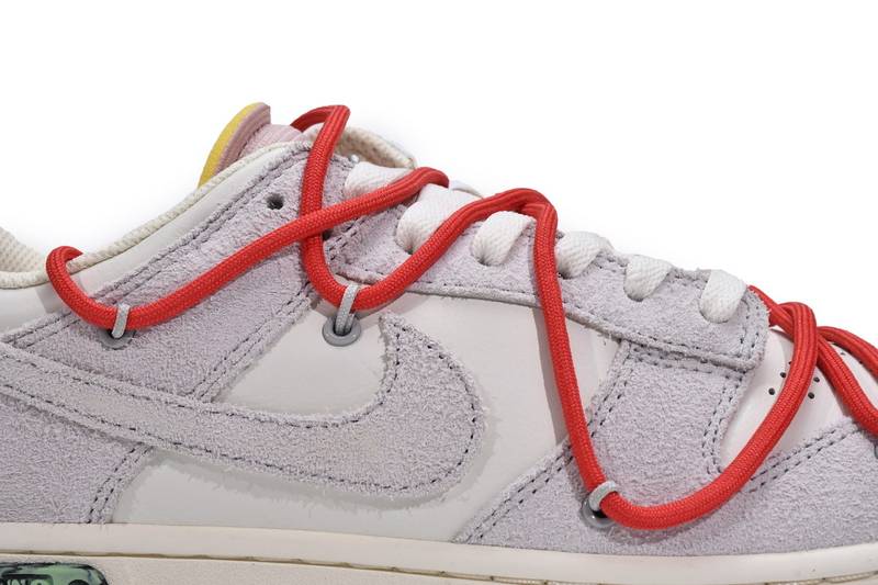 Nike Dunk Low Off-White Lot 33