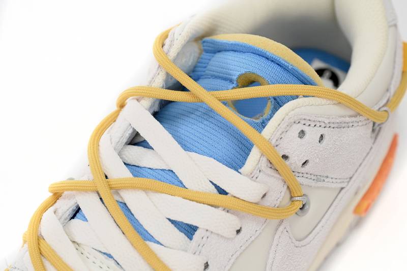 Nike Dunk Low Off-White Lot 34