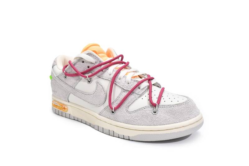 Nike Dunk Low Off-White Lot 35​