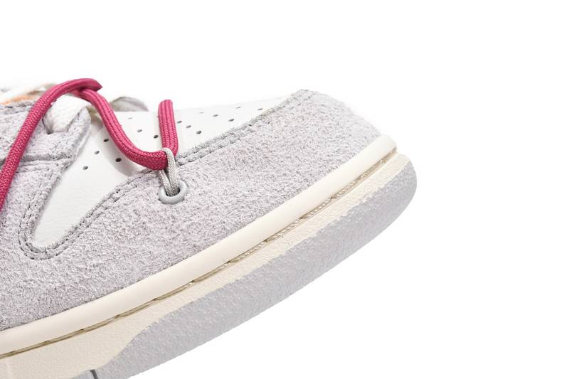 Nike Dunk Low Off-White Lot 35​