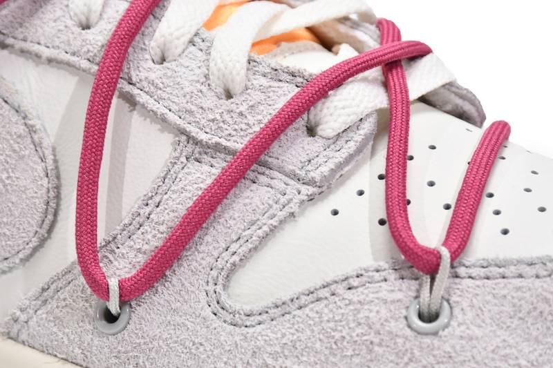 Nike Dunk Low Off-White Lot 35​