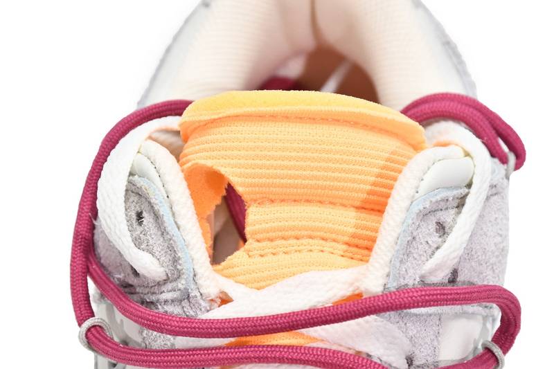 Nike Dunk Low Off-White Lot 35​