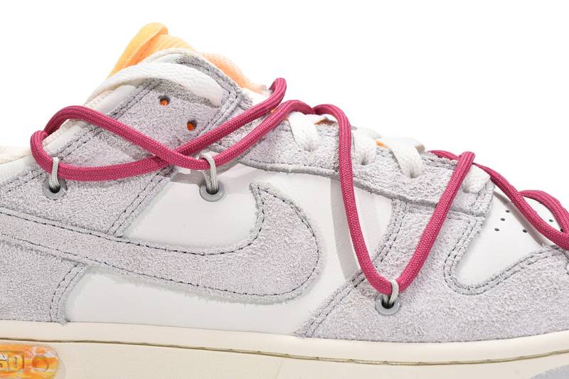 Nike Dunk Low Off-White Lot 35​