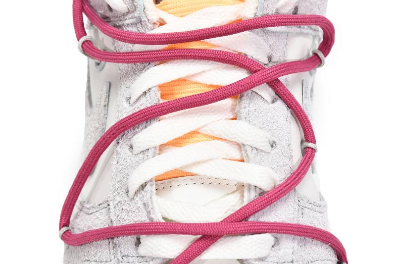 Nike Dunk Low Off-White Lot 35​