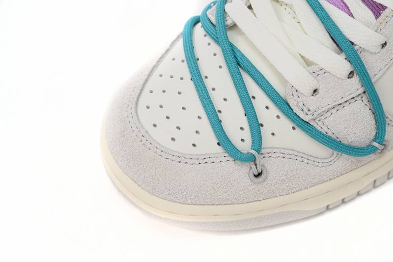 Nike Dunk Low Off-White Lot 36