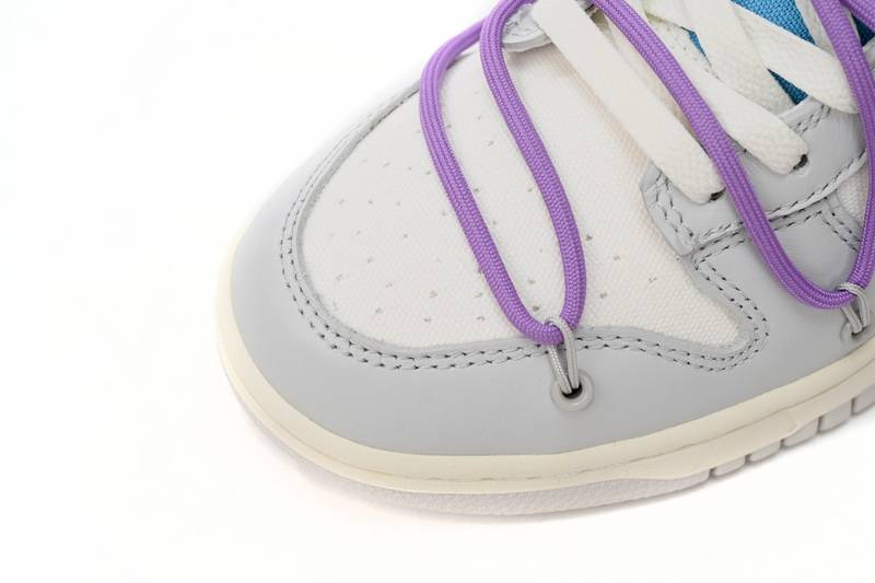 Nike Dunk Low Off-White Lot 47