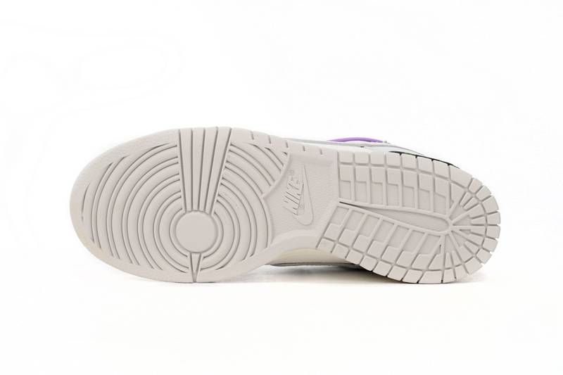 Nike Dunk Low Off-White Lot 47