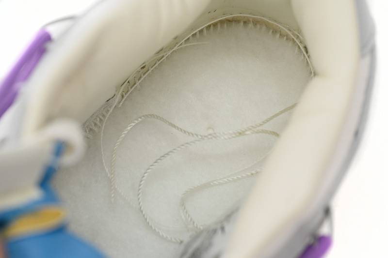 Nike Dunk Low Off-White Lot 47