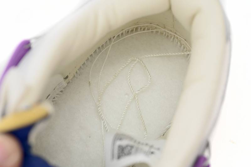 Nike Dunk Low Off-White Lot 48