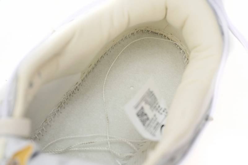 Nike Dunk Low Off-White Lot 49