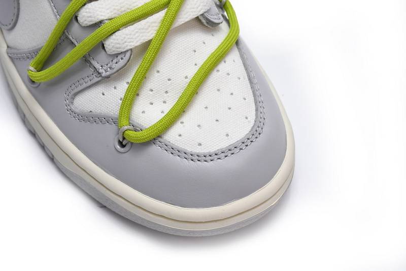 Nike Dunk Low Off-White Lot 8