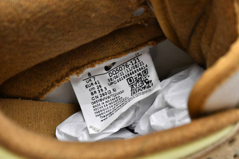 Nike Dunk Low On the Bright Side