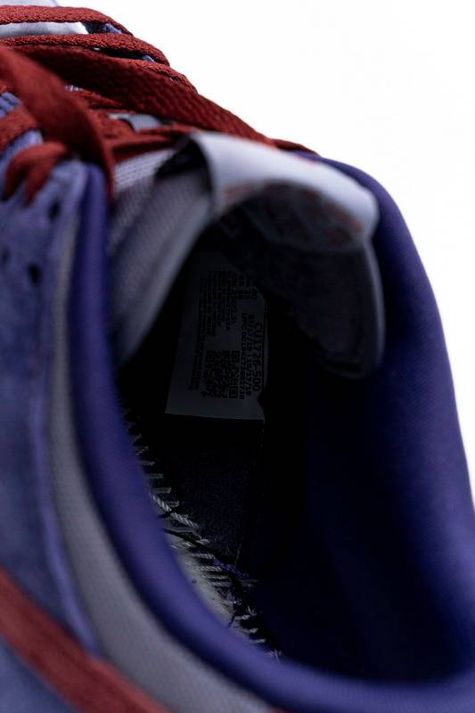 Nike Dunk Low Plum (2020)