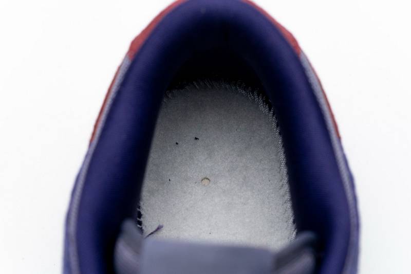 Nike Dunk Low Plum (2020)