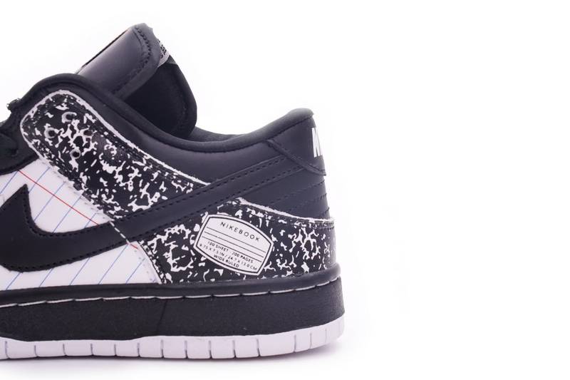 Nike Dunk Low Premium Nikebook