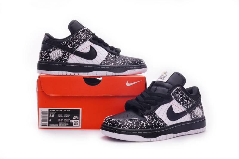 Nike Dunk Low Premium Nikebook