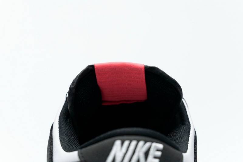 Nike Dunk Low PRO SE Black White Peach