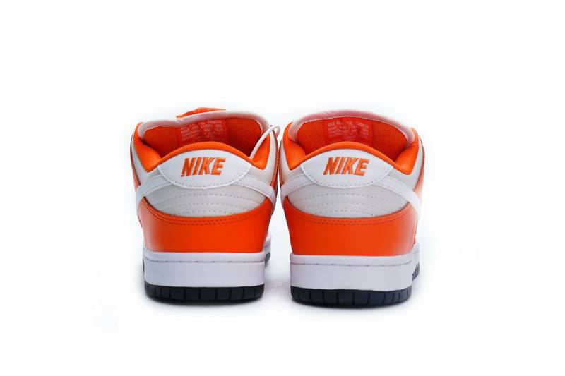 Nike Dunk Low Pro White Orange