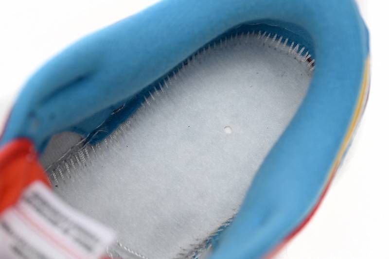 Nike Dunk Low QS LeBron James Fruity Pebbles