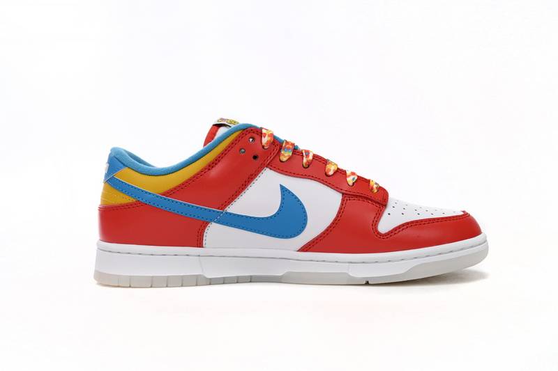 Nike Dunk Low QS LeBron James Fruity Pebbles