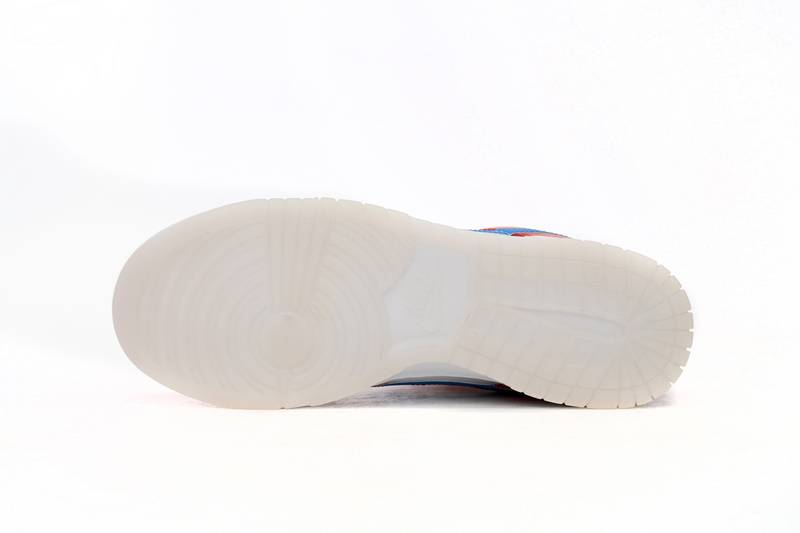 Nike Dunk Low QS LeBron James Fruity Pebbles