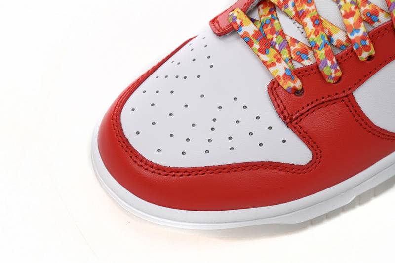 Nike Dunk Low QS LeBron James Fruity Pebbles