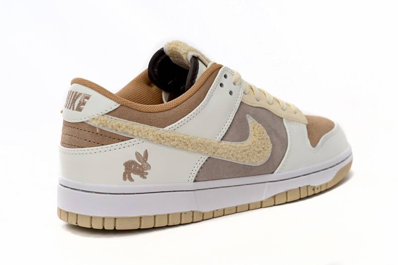 Nike Dunk Low Retro PRM Year of the Rabbit Fossil Stone (2023)