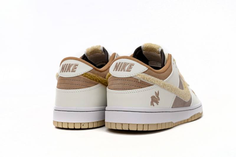 Nike Dunk Low Retro PRM Year of the Rabbit Fossil Stone (2023)