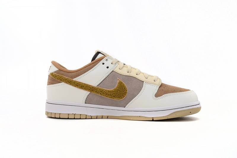 Nike Dunk Low Retro PRM Year of the Rabbit Fossil Stone (2023)