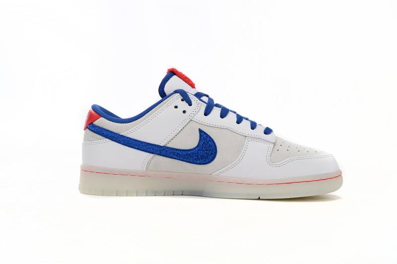 Nike Dunk Low Retro PRM Year of the Rabbit White Rabb