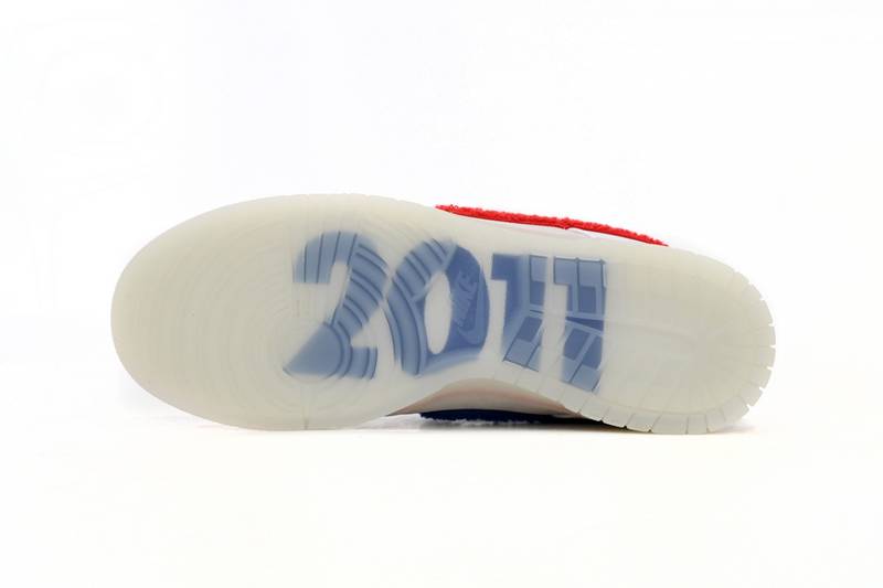 Nike Dunk Low Retro PRM Year of the Rabbit White Rabb