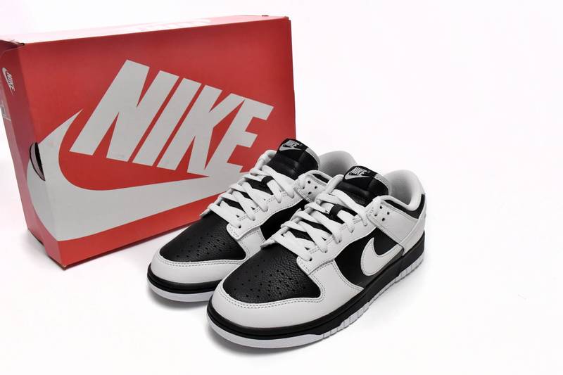 Nike Dunk Low Retro Reverse Panda