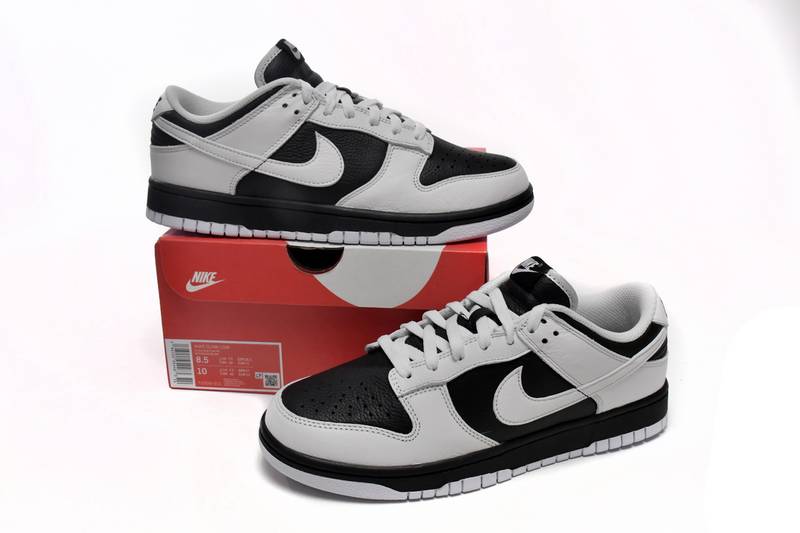 Nike Dunk Low Retro Reverse Panda