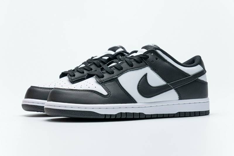 Nike Dunk Low Retro White Black Panda (2021)