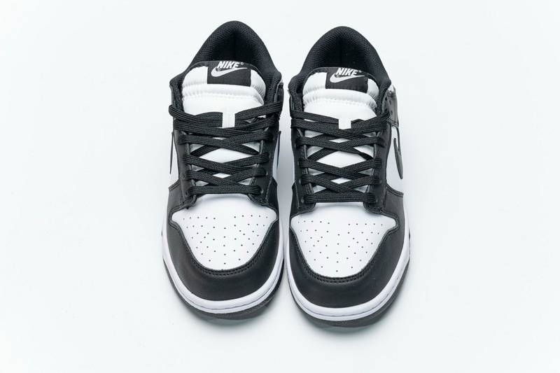 Nike Dunk Low Retro White Black Panda (2021)