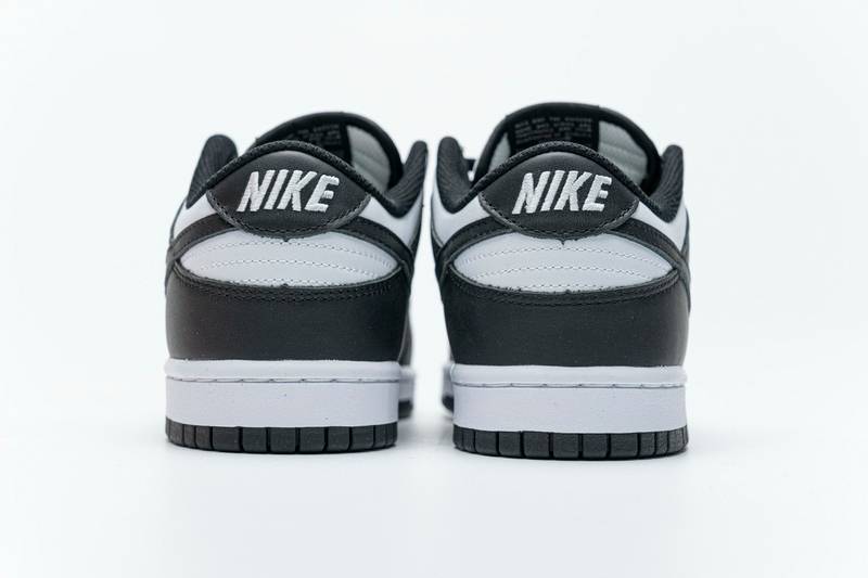 Nike Dunk Low Retro White Black Panda (2021)
