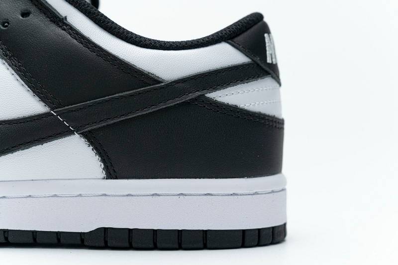 Nike Dunk Low Retro White Black Panda (2021)