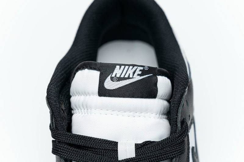 Nike Dunk Low Retro White Black Panda (2021)
