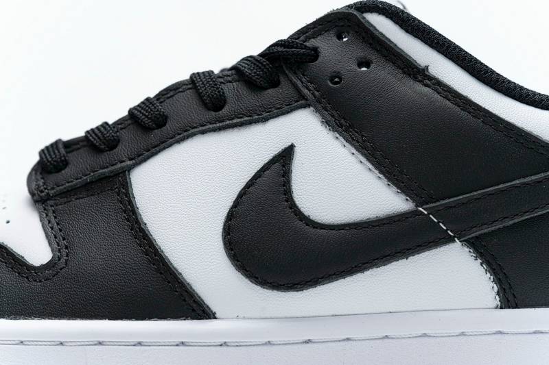 Nike Dunk Low Retro White Black Panda (2021)