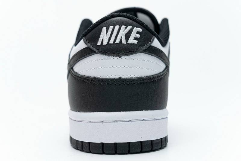 Nike Dunk Low Retro White Black Panda (2021)