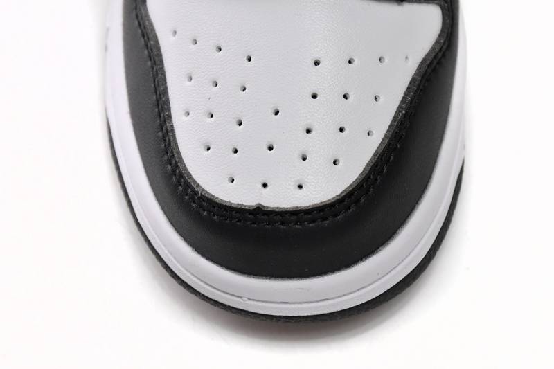 Nike Dunk Low Retro White Black Panda(Kids)