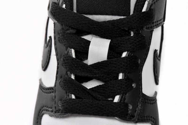 Nike Dunk Low Retro White Black Panda(Kids)