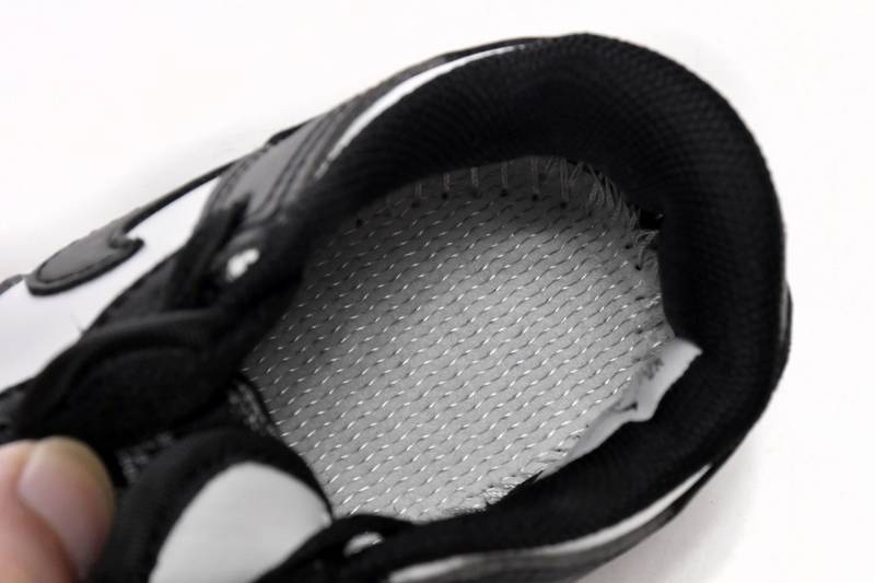 Nike Dunk Low Retro White Black Panda(Kids)