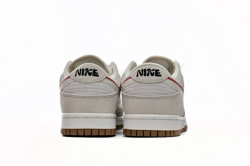 Nike Dunk Low SE 85 Double Swoosh Sail Orange