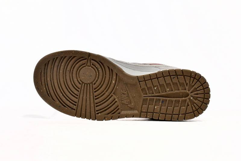 Nike Dunk Low SE 85 Double Swoosh Sail Orange