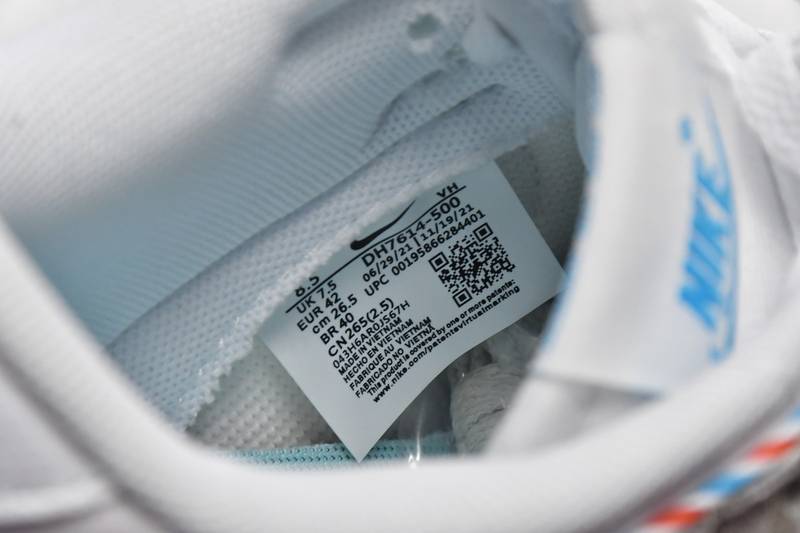 Nike Dunk Low SE Barber Shop Grey