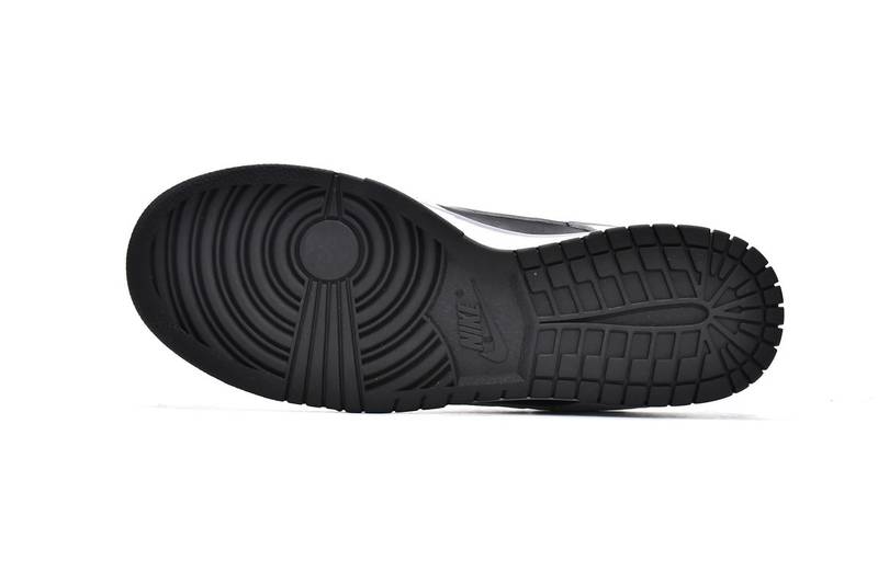 nike dunk low S*p*e black white