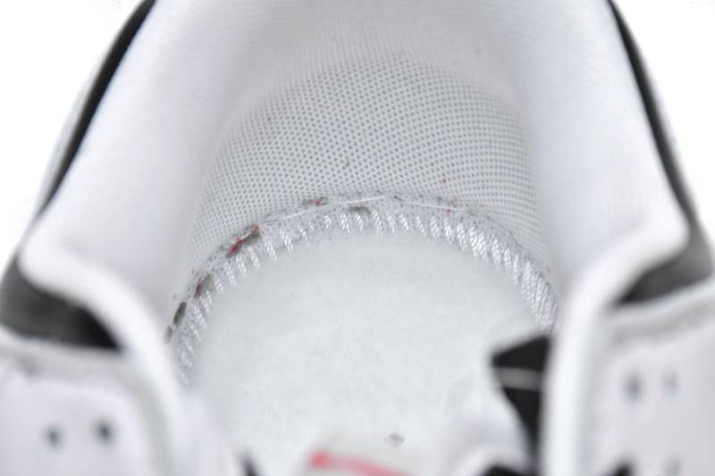 nike dunk low S*p*e black white